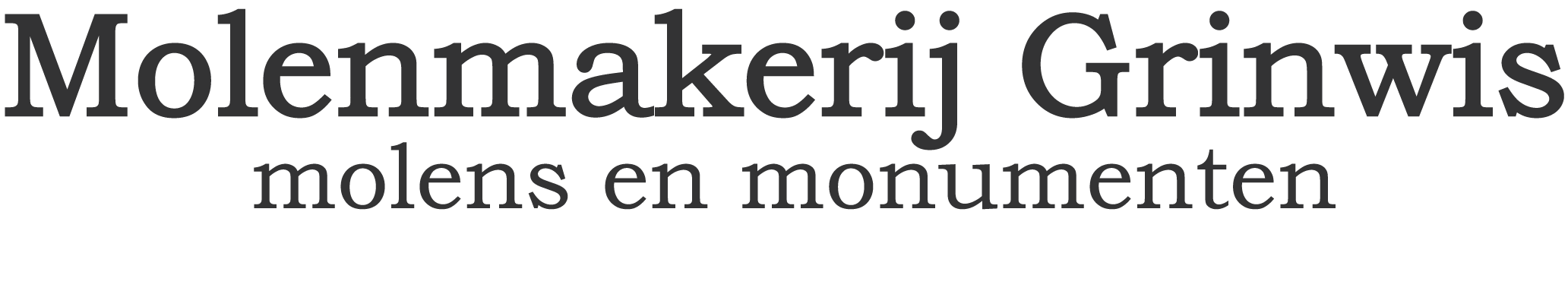 logo molenmakerij herrewijnen